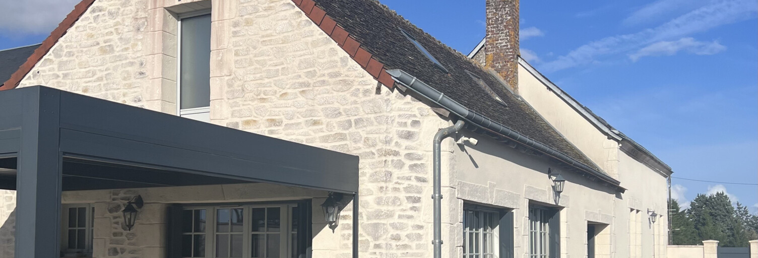 Maison 6 Pièces 206 m² à vendre à Huisseau-en-Beauce (41310)