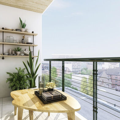 Appartement 3 pièces 279900 €