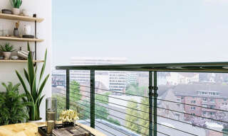 Appartement 1 Pièce 50 m² à vendre à Pantin (93500)