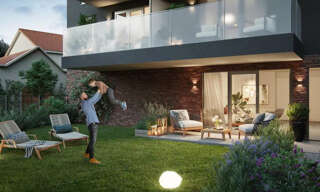 Appartement 2 Pièces 52 m² à vendre à Montfermeil (93370)