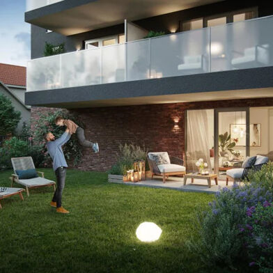 Appartement 2 pièces 223000 €