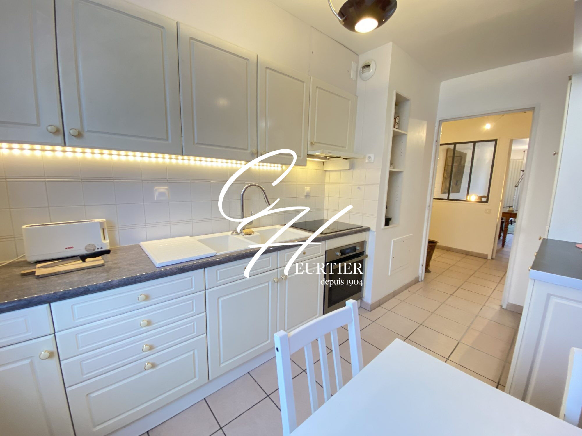 Appartement  T3 à louer Grenoble 38000