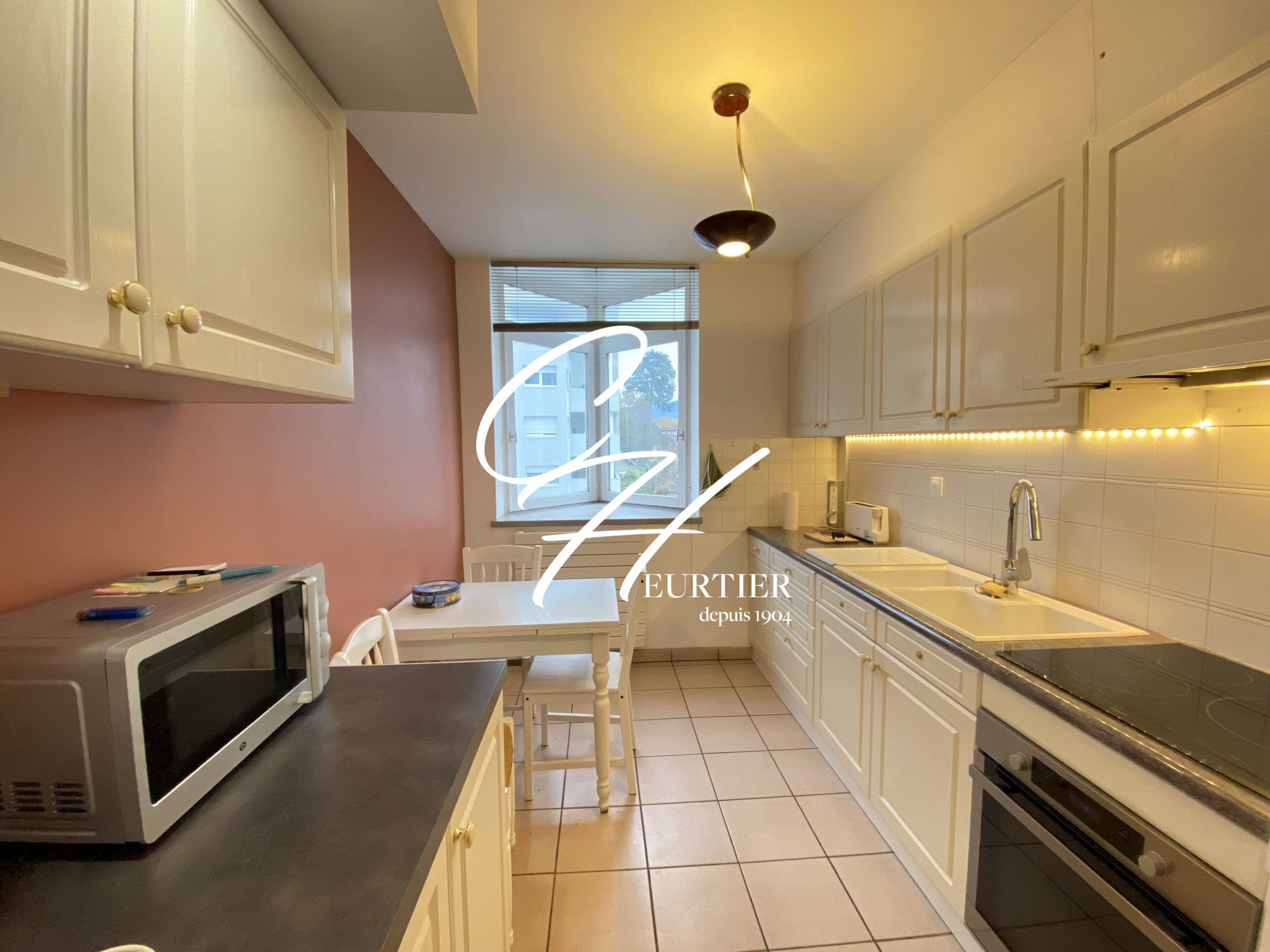 Appartement  T3 à louer Grenoble 38000