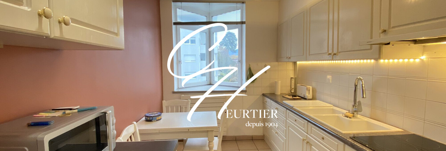 Appartement 3 Pièces 66 m² à louer à Grenoble (38000)