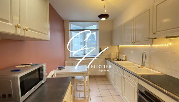 Appartement 3 pièces  à louer Grenoble 38000