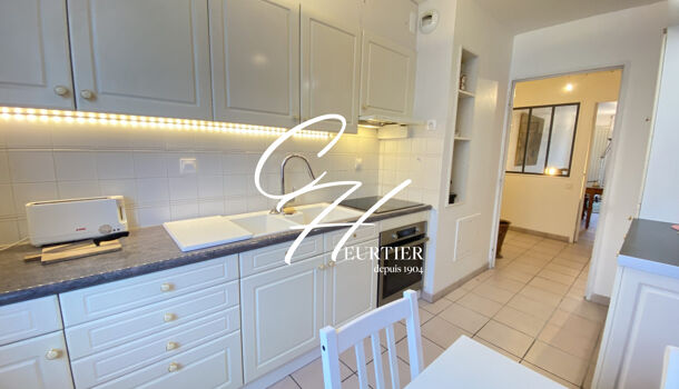 Appartement 3 pièces  à louer Grenoble 38000