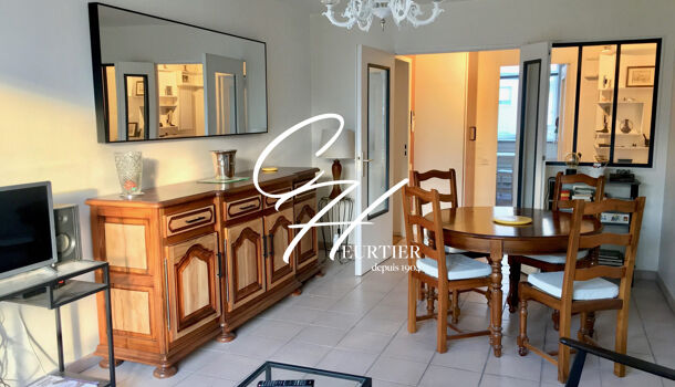 Appartement 3 pièces  à louer Grenoble 38000