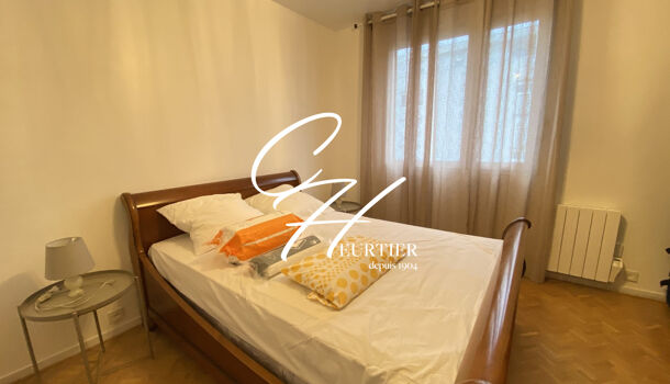 Appartement 3 pièces  à louer Grenoble 38000