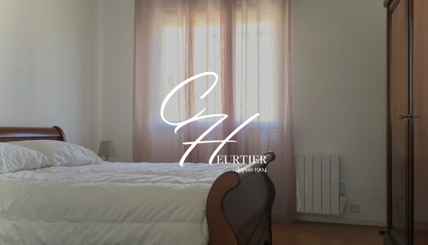 Appartement 3 pièces  à louer Grenoble 38000