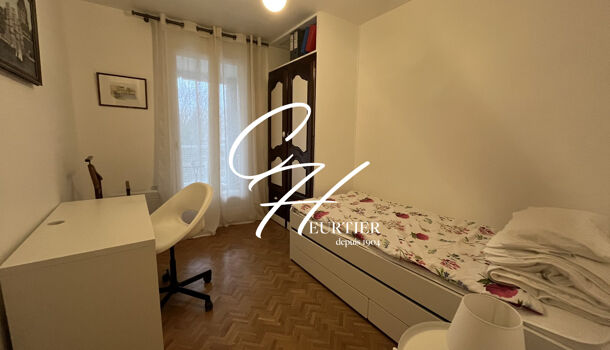 Appartement 3 pièces  à louer Grenoble 38000