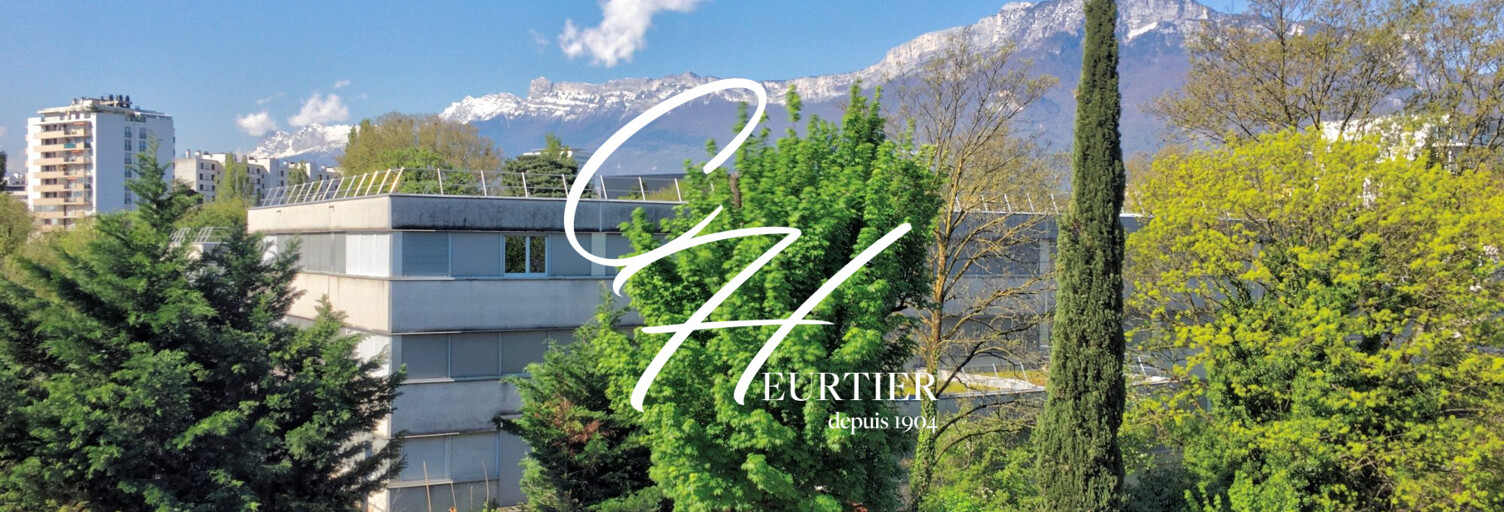 Appartement 3 Pièces 66 m² à louer à Grenoble (38000)