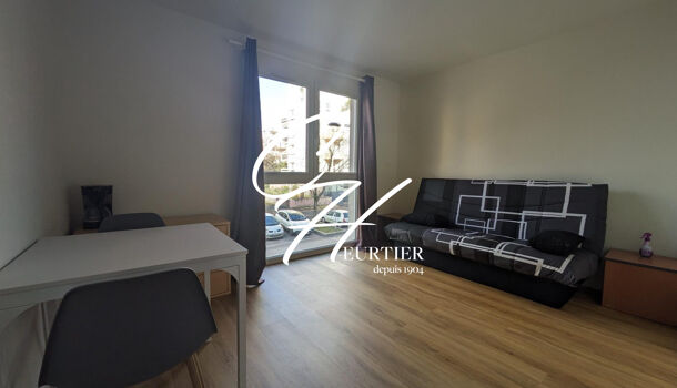 Appartement 1 pièces  à louer Grenoble 38100