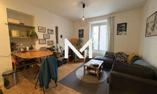 Appartement 2 Pièces 34 m² à vendre à Grenoble (38000)