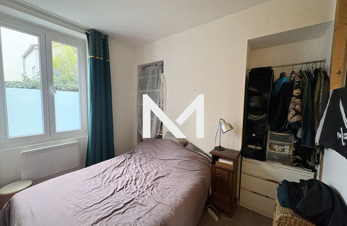 GRENOBLE - T2 RENOVE ET VENDU LOUE — photo 2