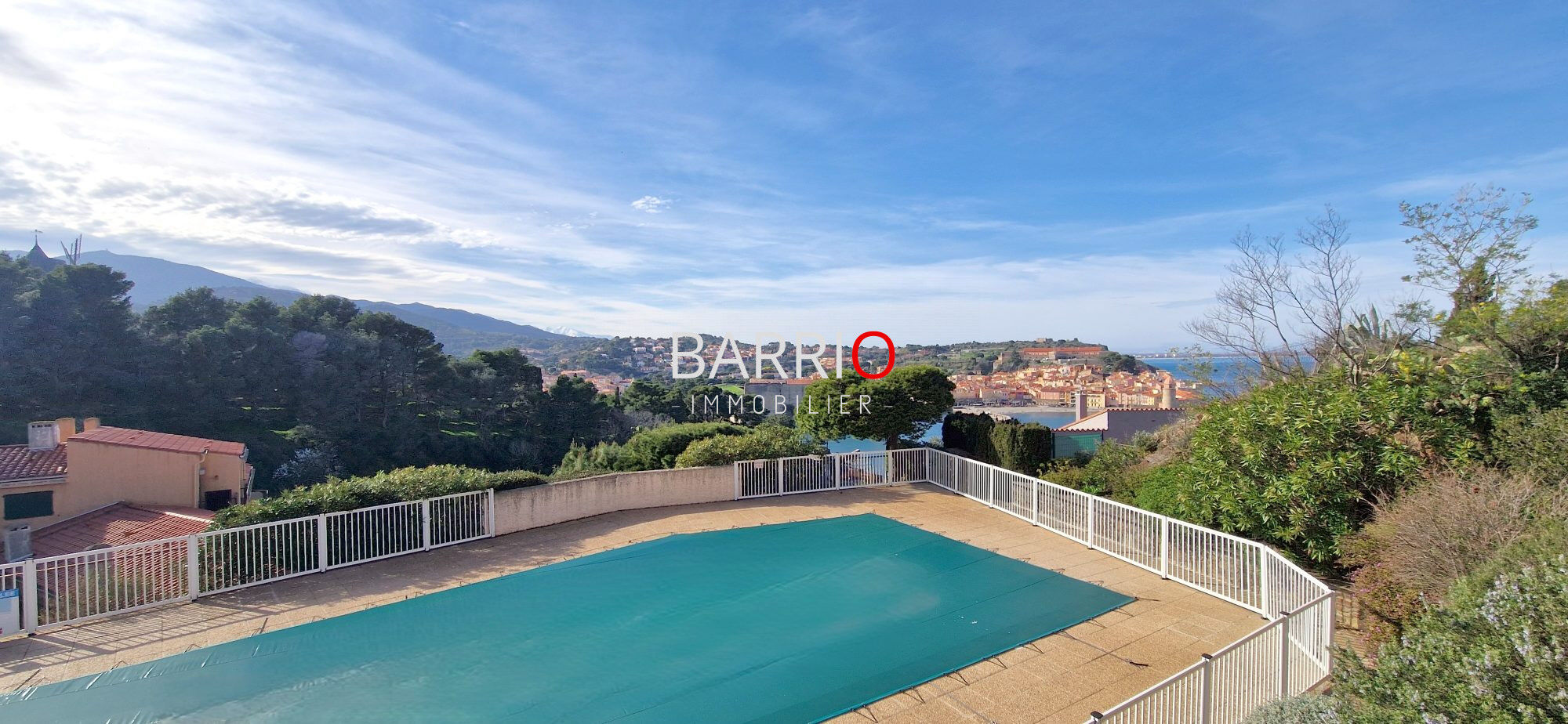 Appartement  T2 à vendre Collioure 66190