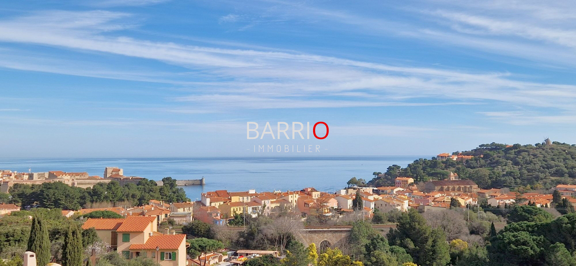 Villa / Maison  T4 à vendre Collioure 66190