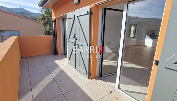 Villa / Maison 4 pièces  à vendre Collioure 66190