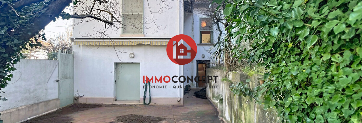 Maison 7 Pièces 115 m² à vendre à Villeneuve-lès-Avignon (30400)