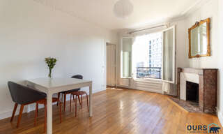 Appartement 2 Pièces 38 m² à louer à Saint-Ouen-sur-Seine (93400)