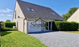 Maison 6 Pièces 141 m² à vendre à Bantigny (59554)