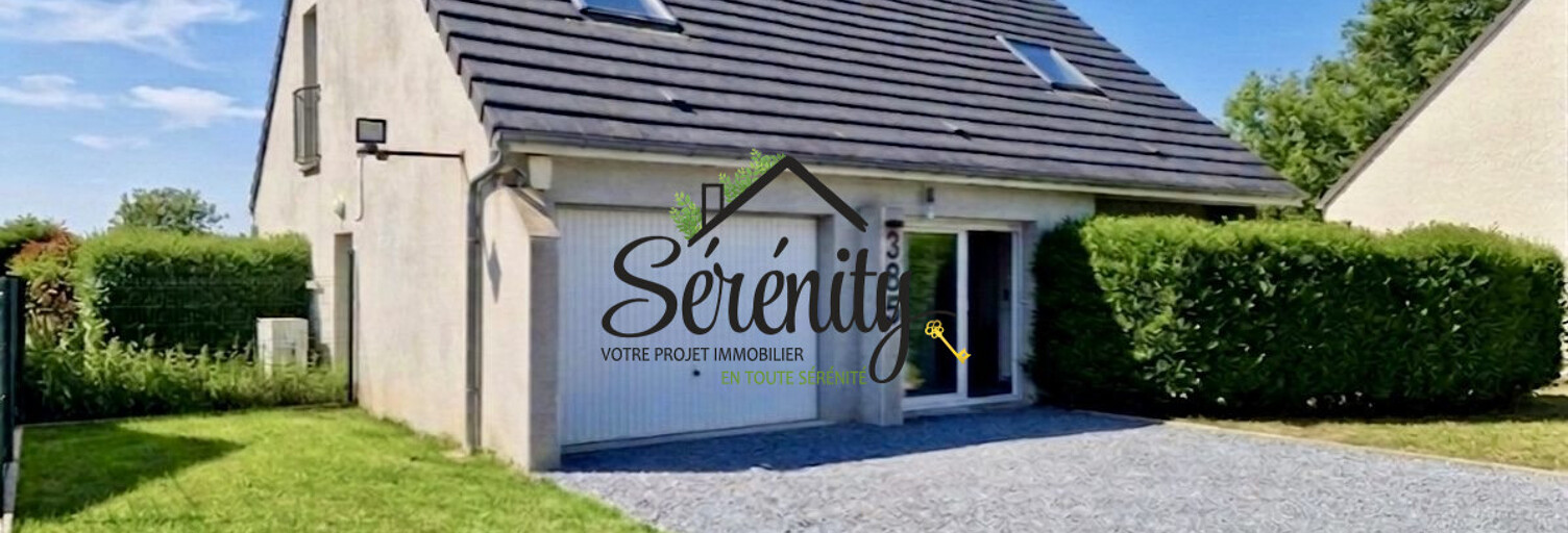 Maison 6 Pièces 141 m² à vendre à Bantigny (59554)