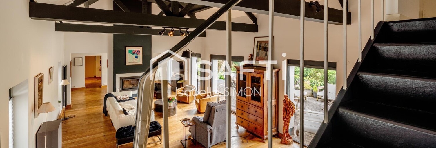 Maison 10 Pièces 220 m² à vendre à Saint-Josse (62170)