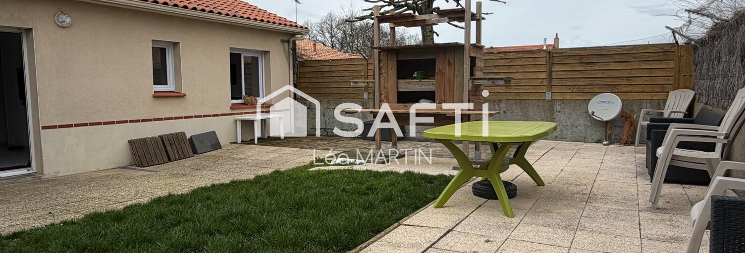 Maison 3 Pièces 75 m² à vendre à Beaupréau-en-Mauges (49450)