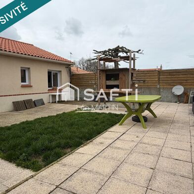 Maison 3 pièces 199500 €