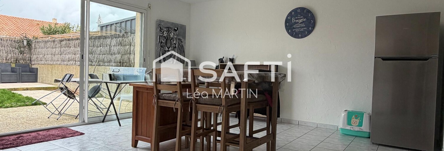 Maison 3 Pièces 75 m² à vendre à Beaupréau-en-Mauges (49450)