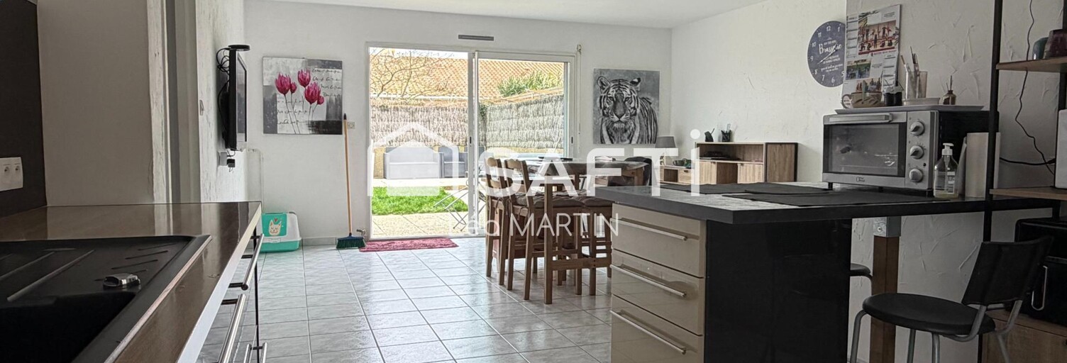 Maison 3 Pièces 75 m² à vendre à Beaupréau-en-Mauges (49450)