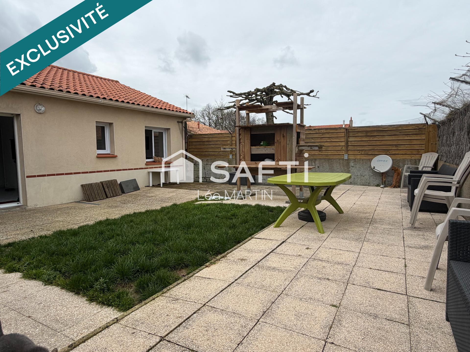 Agence immobilière de SAFTI