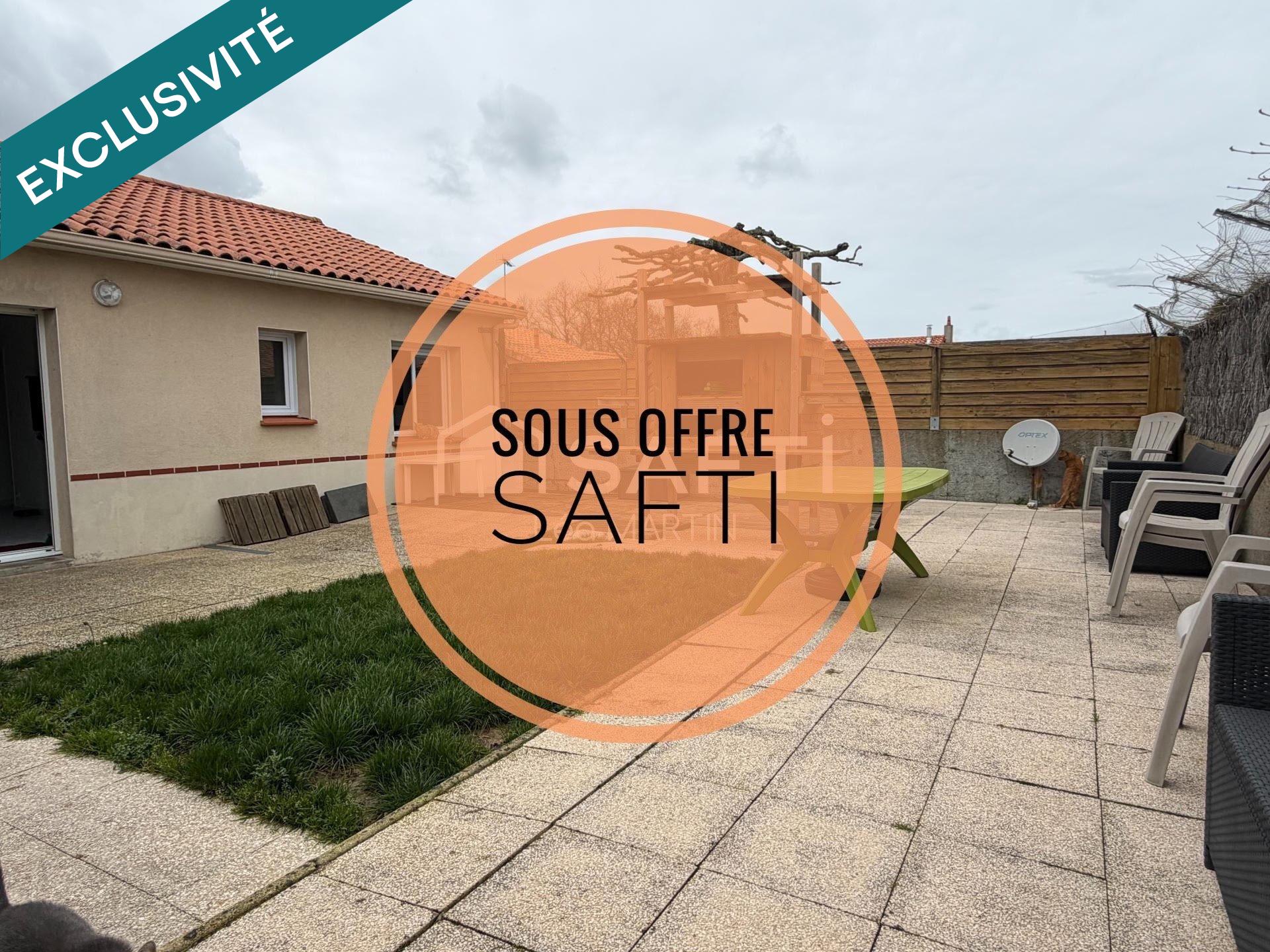 Agence immobilière de SAFTI