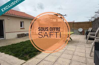 Maison 3 pièces 185000 €