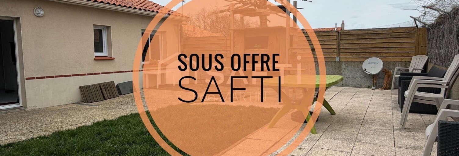 Maison 3 Pièces 75 m² à vendre à Beaupréau-en-Mauges (49450)