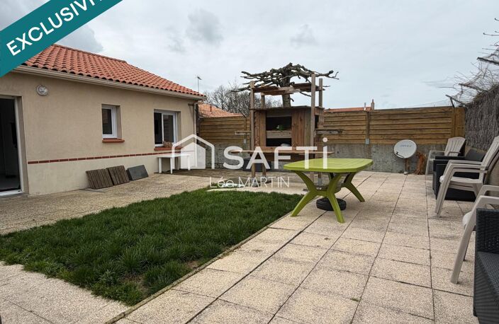 Pavillon plain pied - 75m2 - 2 chambres - garage — photo 2