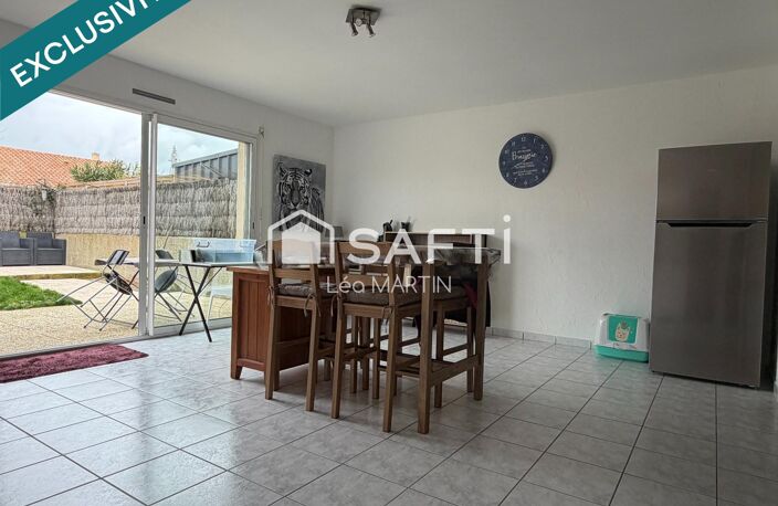 Pavillon plain pied - 75m2 - 2 chambres - garage — photo 3