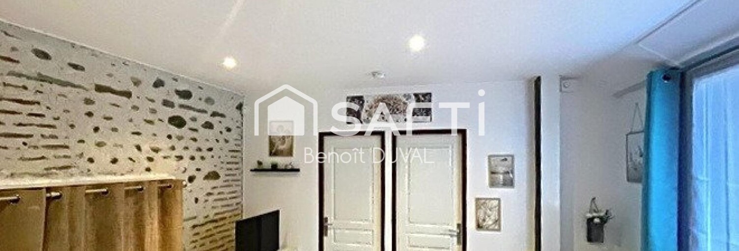 Appartement 2 Pièces 30 m² à vendre à Pau (64000)