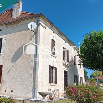 Maison 8 pièces 209000 €