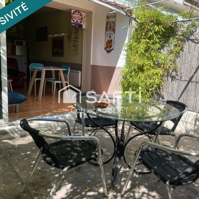 Appartement 2 pièces 216000 €