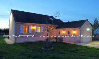 Maison 5 Pièces 114 m² à vendre à Moisson (78840)