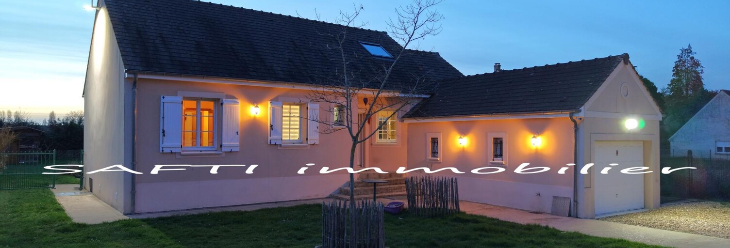 Maison 5 Pièces 114 m² à vendre à Moisson (78840)