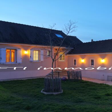 Maison 5 pièces 329000 €