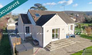 Maison 5 Pièces 114 m² à vendre à Moisson (78840)