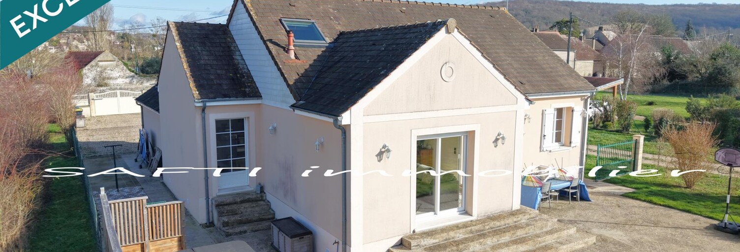 Maison 5 Pièces 114 m² à vendre à Moisson (78840)