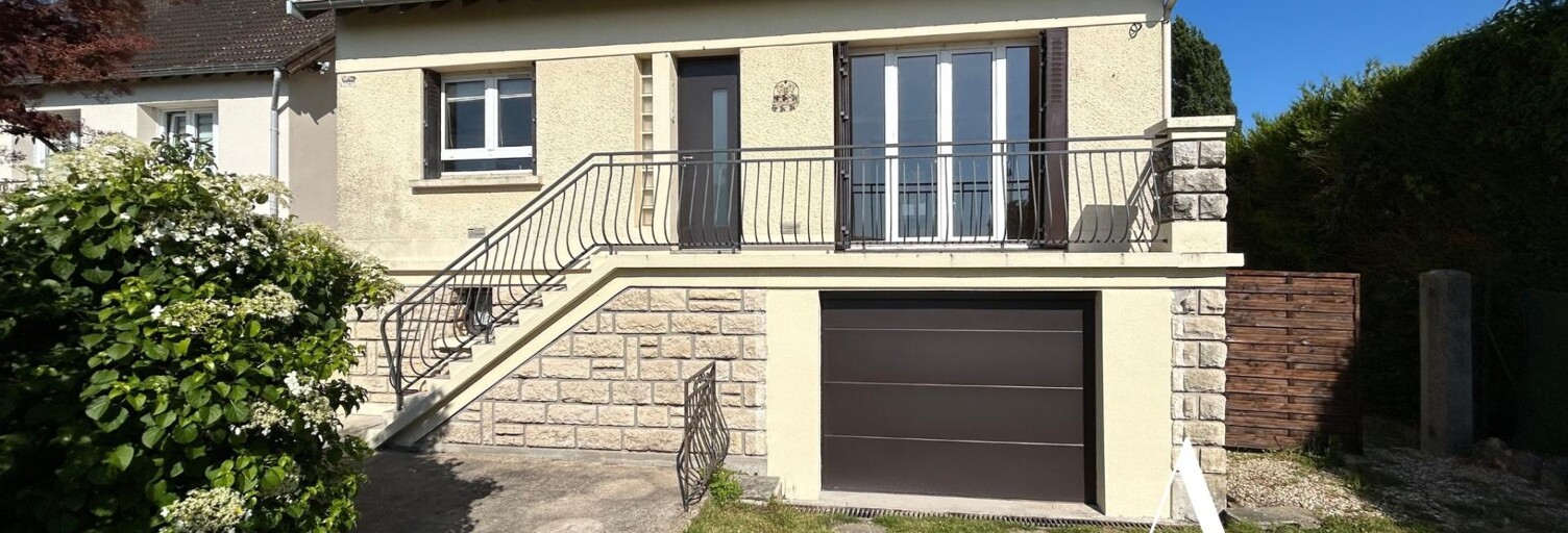 Maison 4 Pièces 115 m² à vendre à Thoiry (78770)