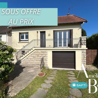 Maison 4 pièces 339900 €