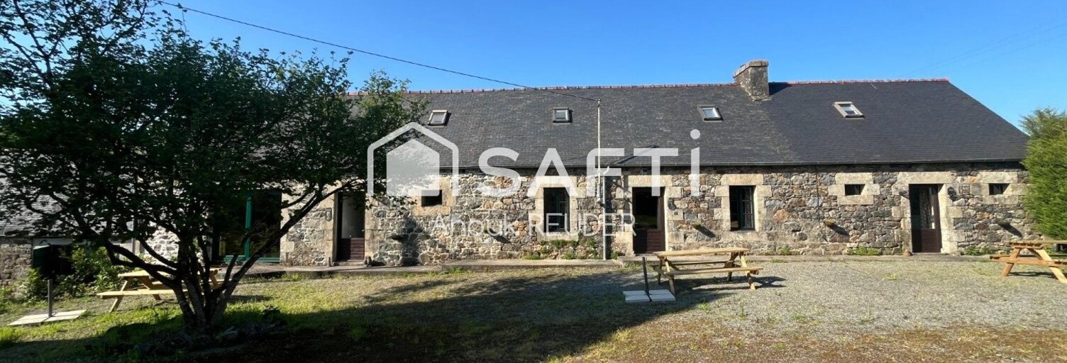 Maison 28 Pièces 670 m² à vendre à La Chapelle-Neuve (22160)