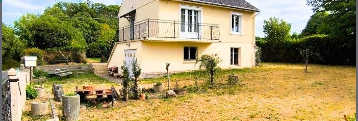 Maison 4 Pièces 86 m² à vendre à Aigurande (36140)