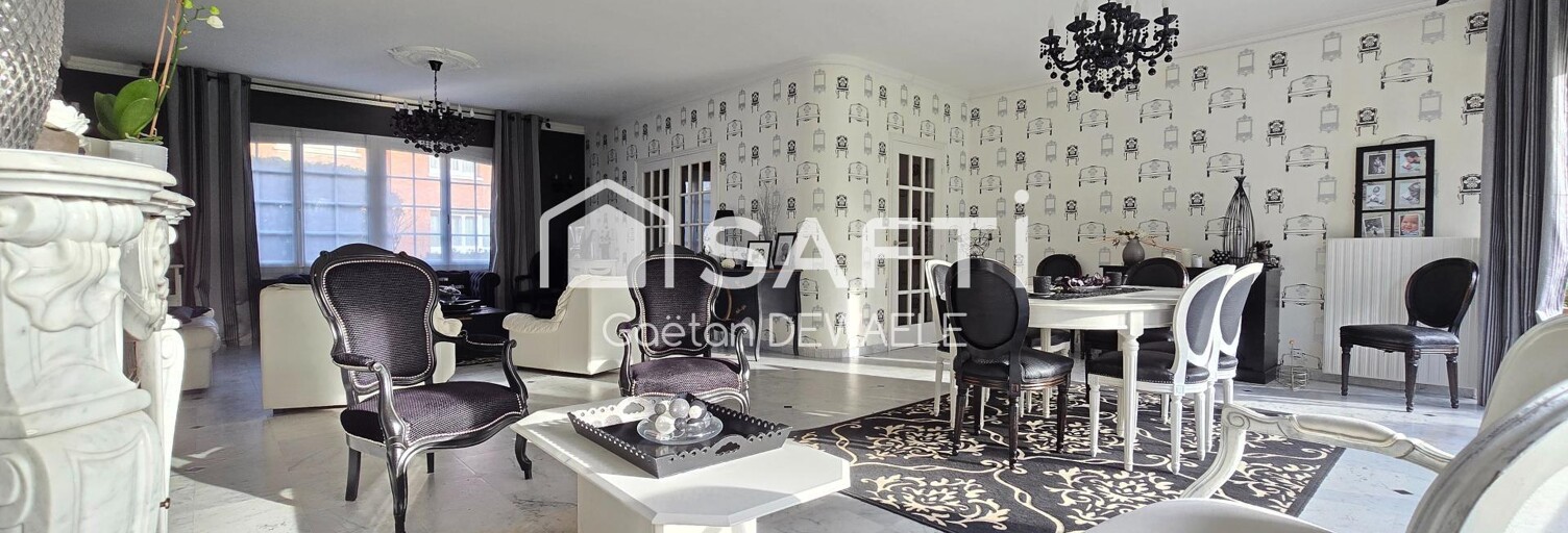 Maison 10 Pièces 243 m² à vendre à Dunkerque (59240)
