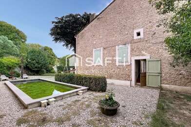 Maison 10 pièces 398000 €